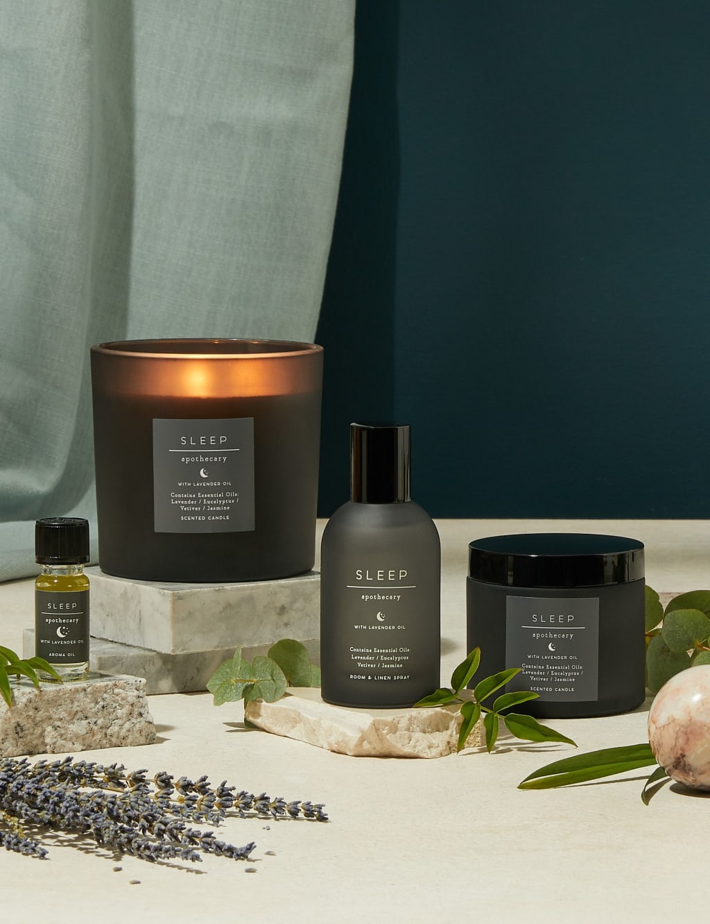 Sleep Scented Candle 5 of 6
