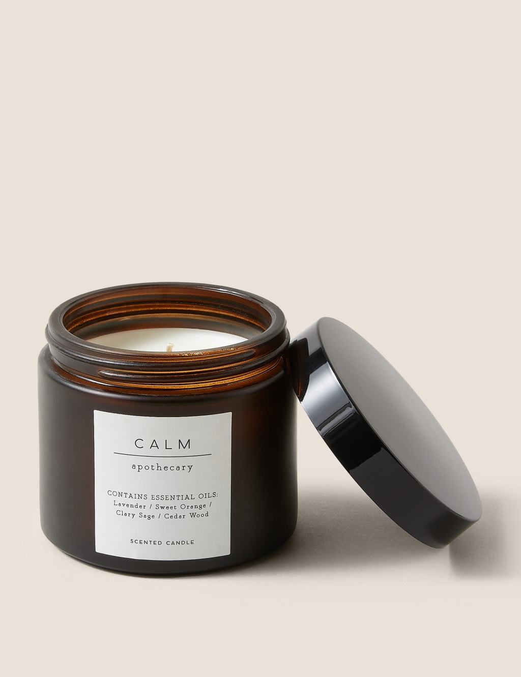 Calm Scented Candle 3 of 7