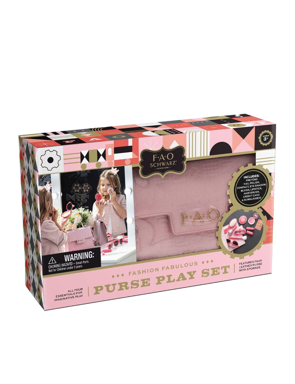 Glamour Handbag Set (3+ Yrs) 2 of 2