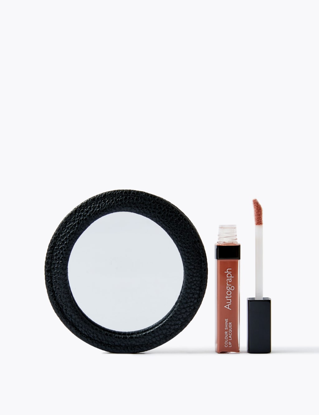 Mirror & Lip Lacquer Set 2 of 2