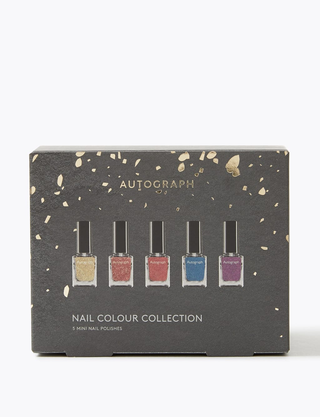5 Pack Mini Nail Polish Gift Set 37% Saving 4 of 4