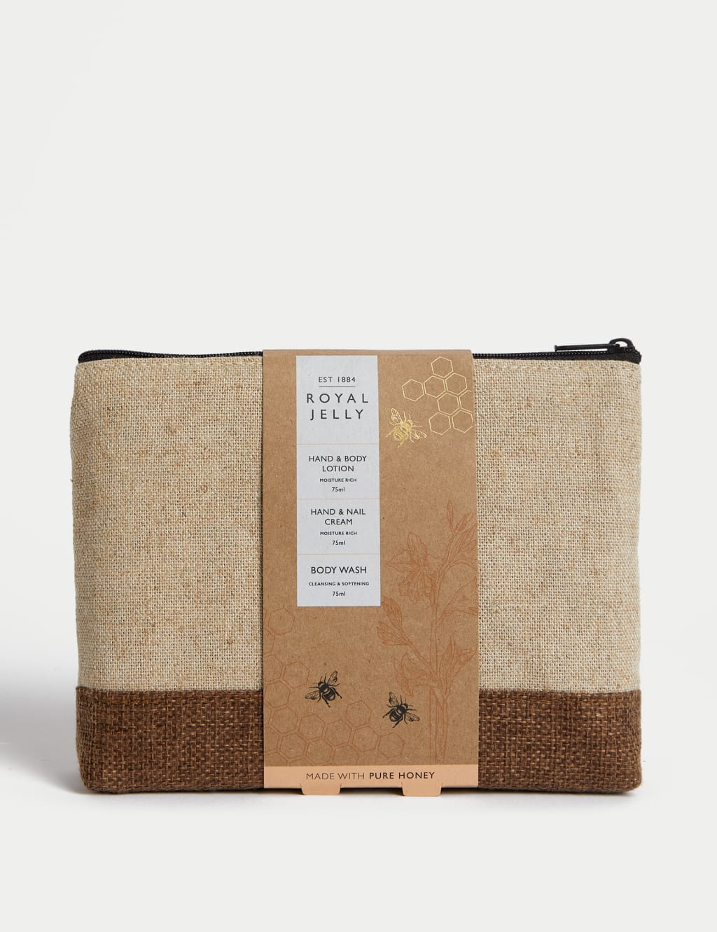 Hand & Body Gift Set 3 of 4