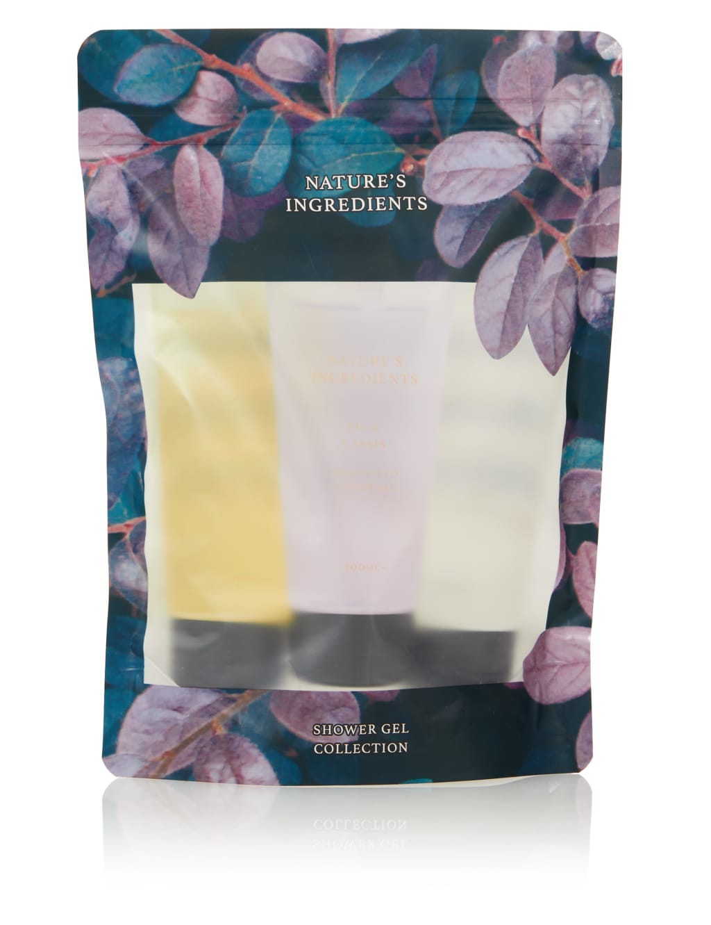 Shower Gel Trio Pouch 1 of 3