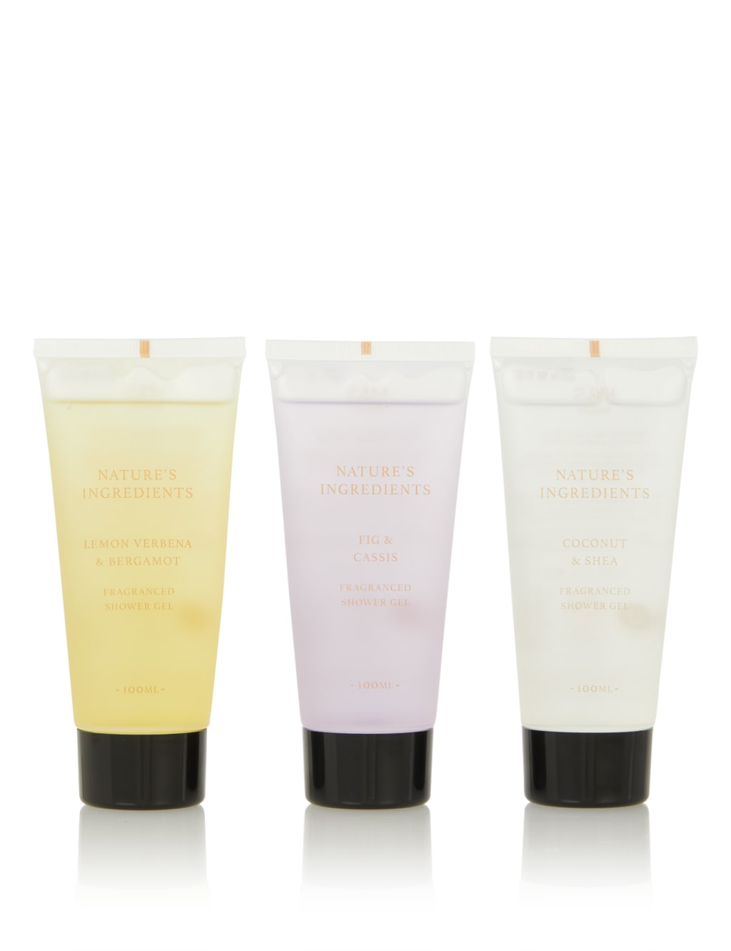 Shower Gel Trio Pouch 2 of 3