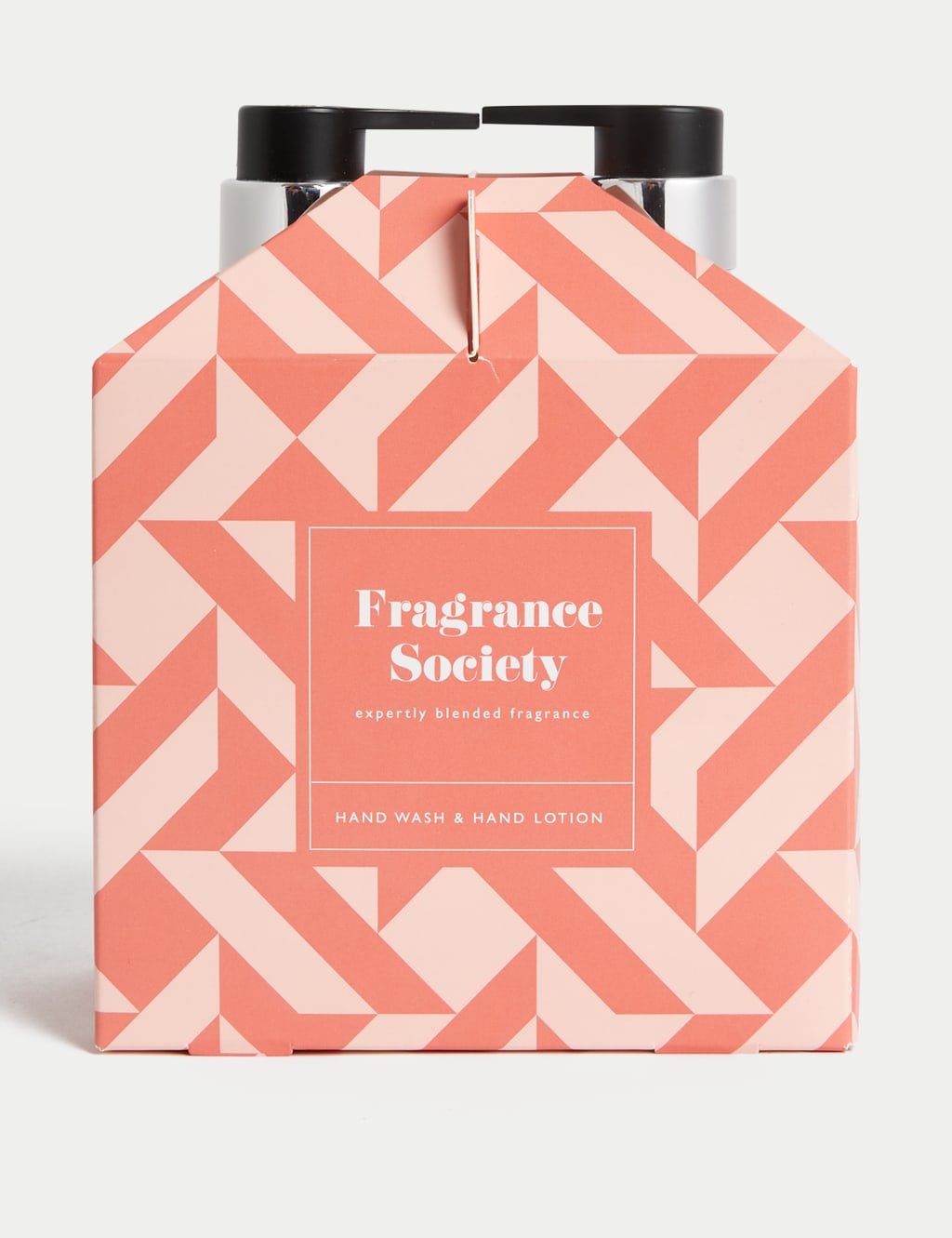 Orange Hand Wash & Lotion Gift Set 3 of 4