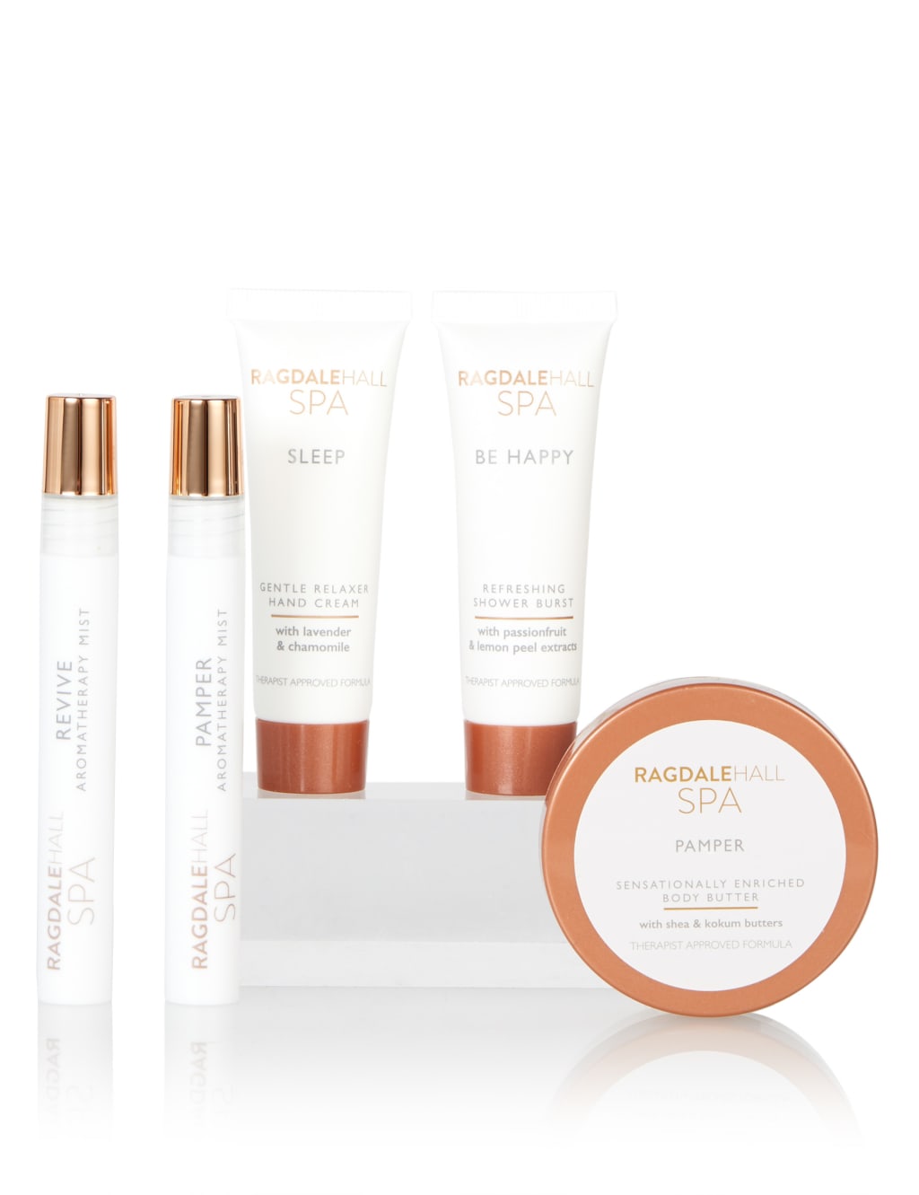 Body Care Christmas Cracker Gift Set 2 of 3