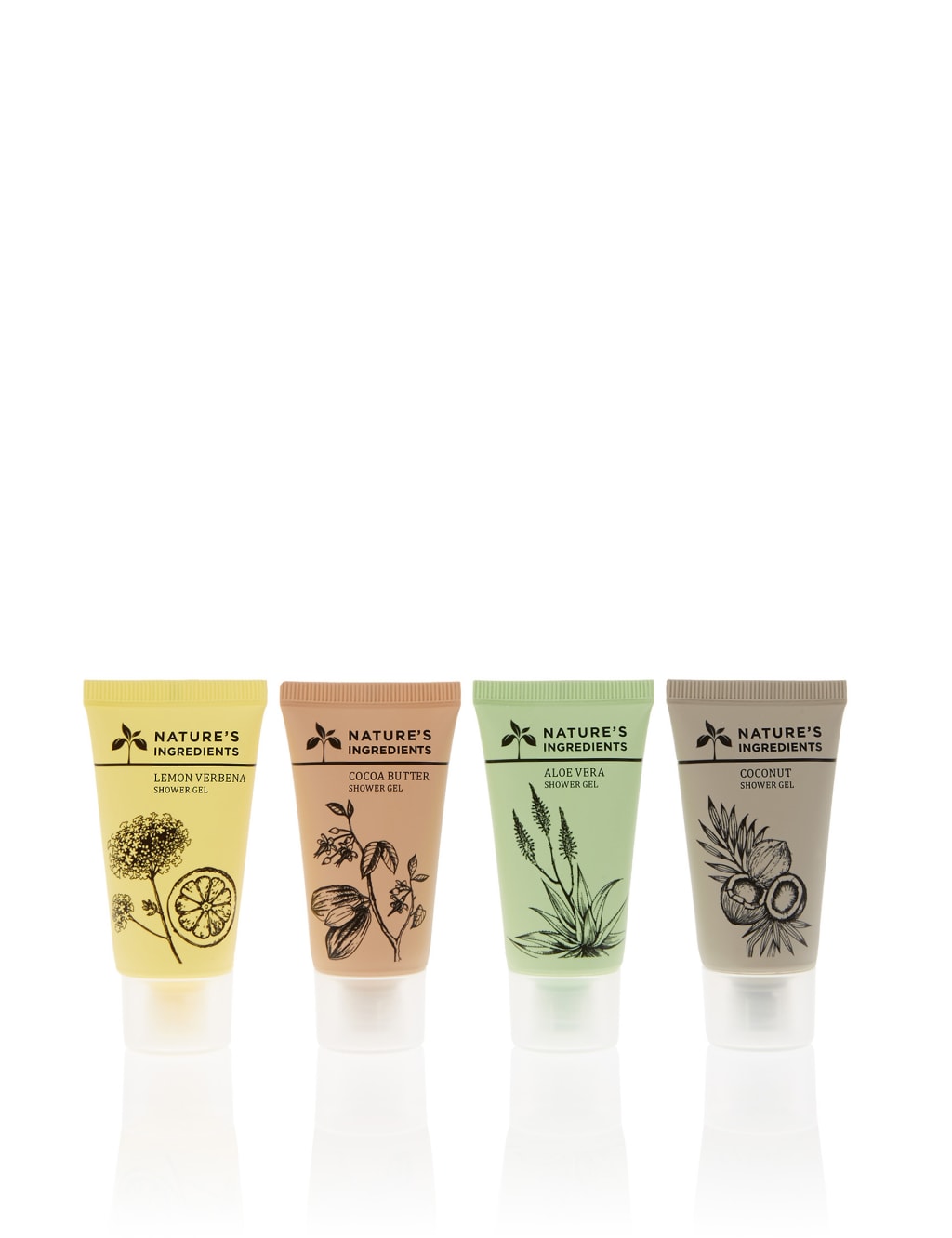 Shower Gel Collection 2 of 2