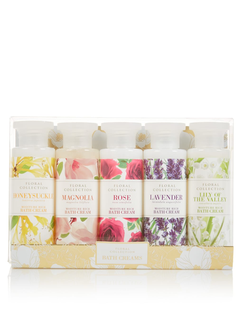 Bath Cream Collection Gift Set 1 of 2