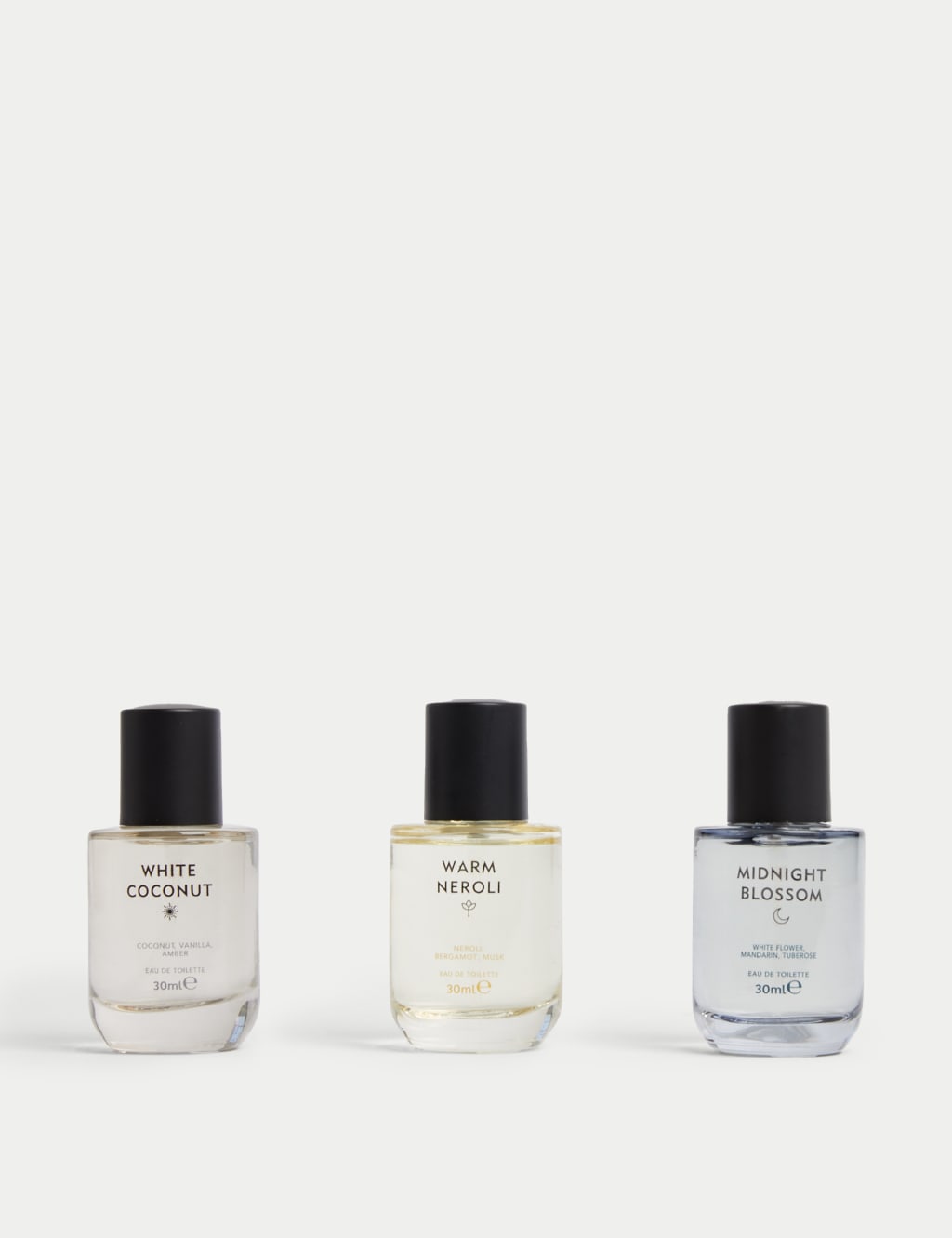 Eau de Toilette Trio Gift Set 2 of 3