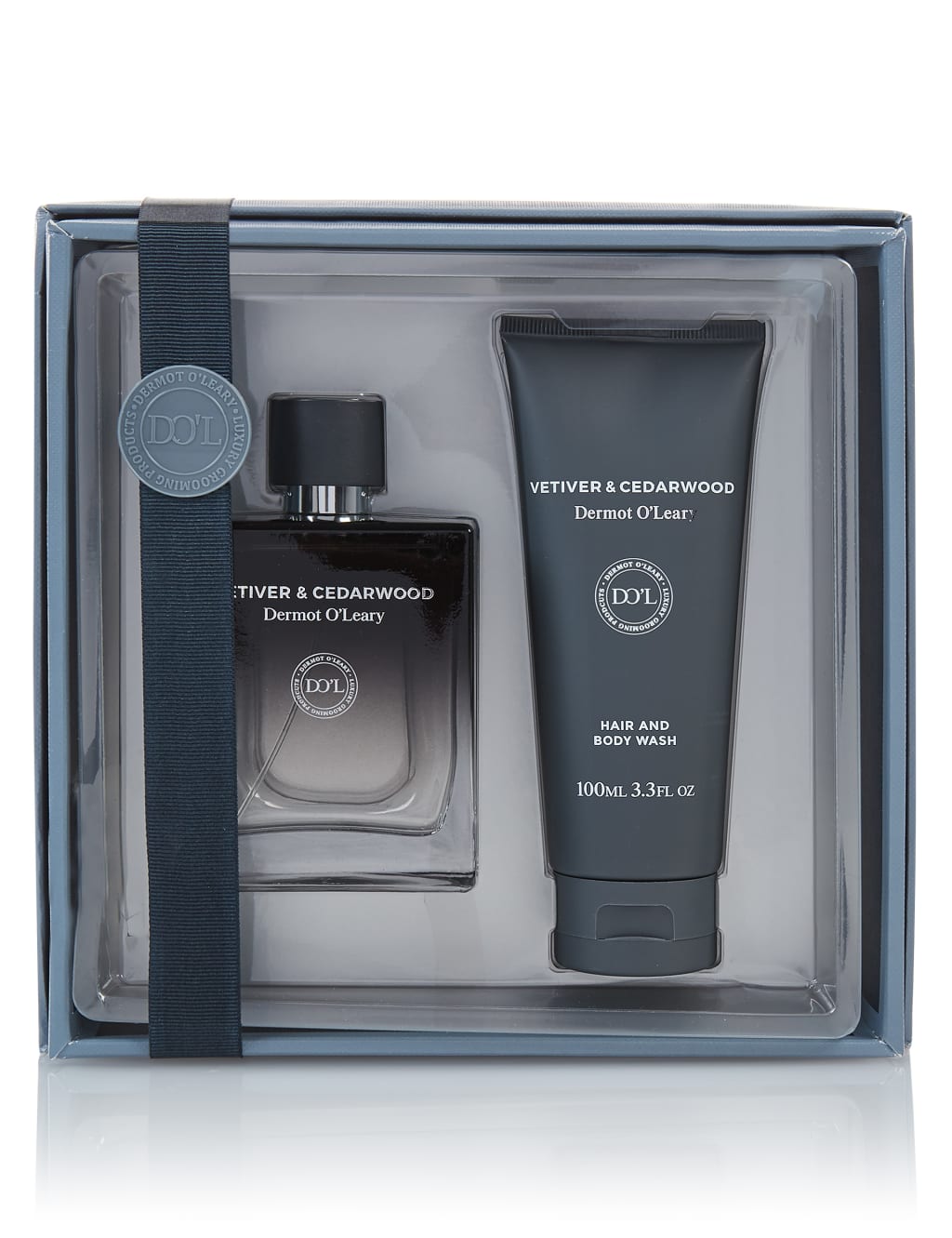 Vetiver & Cedarwood Gift Set 1 of 2