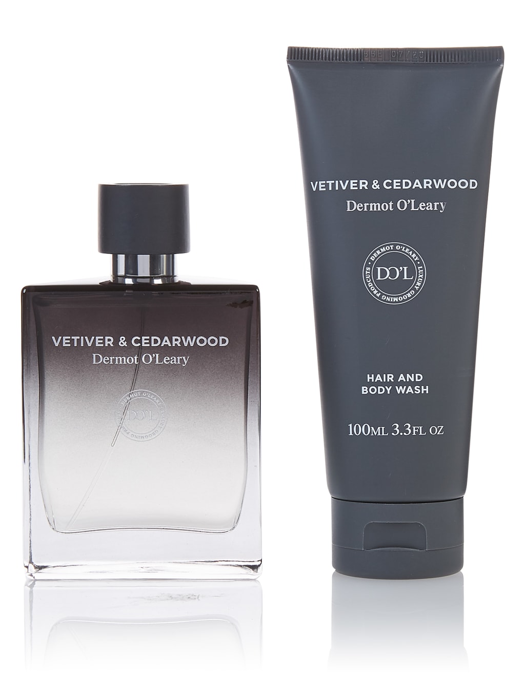 Vetiver & Cedarwood Gift Set 2 of 2