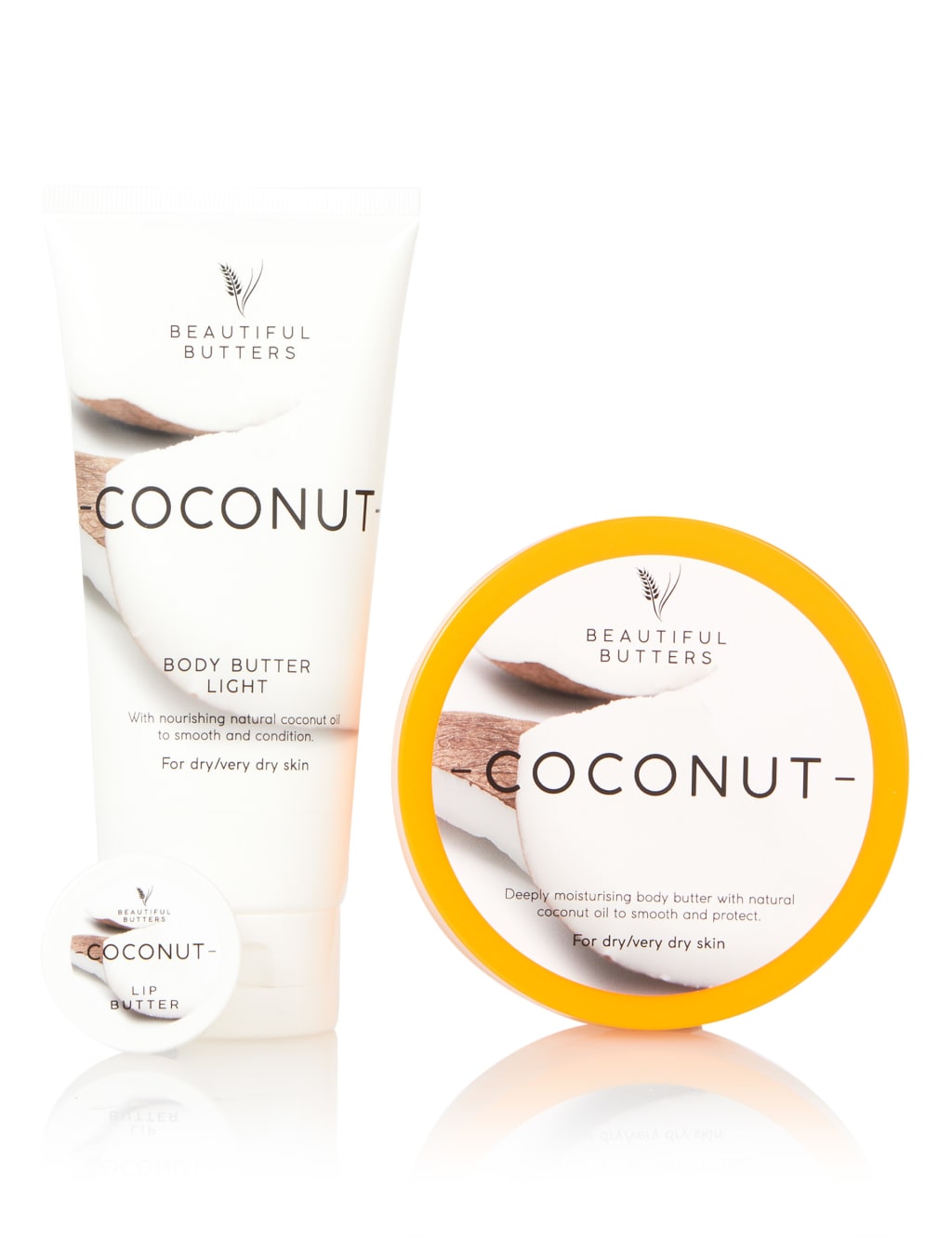 Coconut Collection Gift Set 2 of 2