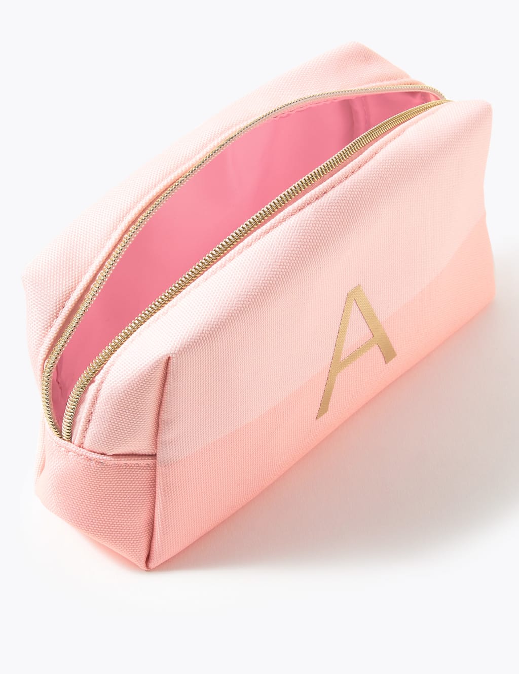 Alphabet Make Up Bag 3 of 3