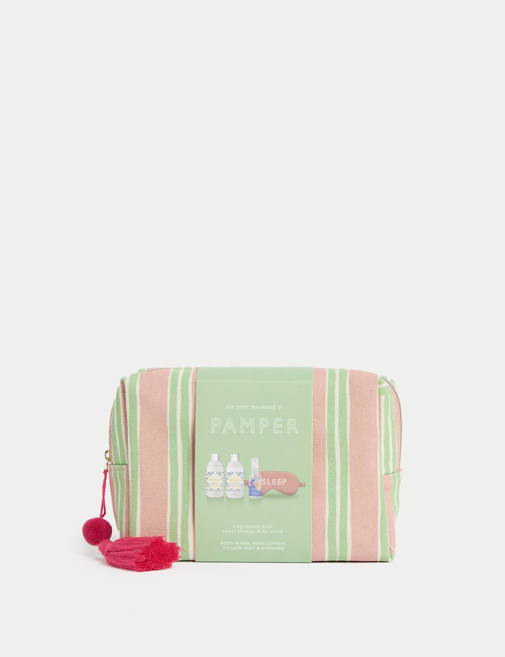 Weekend of Pampering Wash Bag 3 of 3