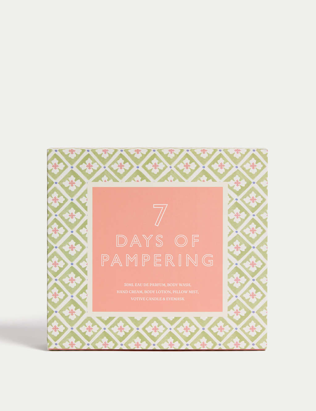 7 Days of Pampering Gift Set 2 of 4