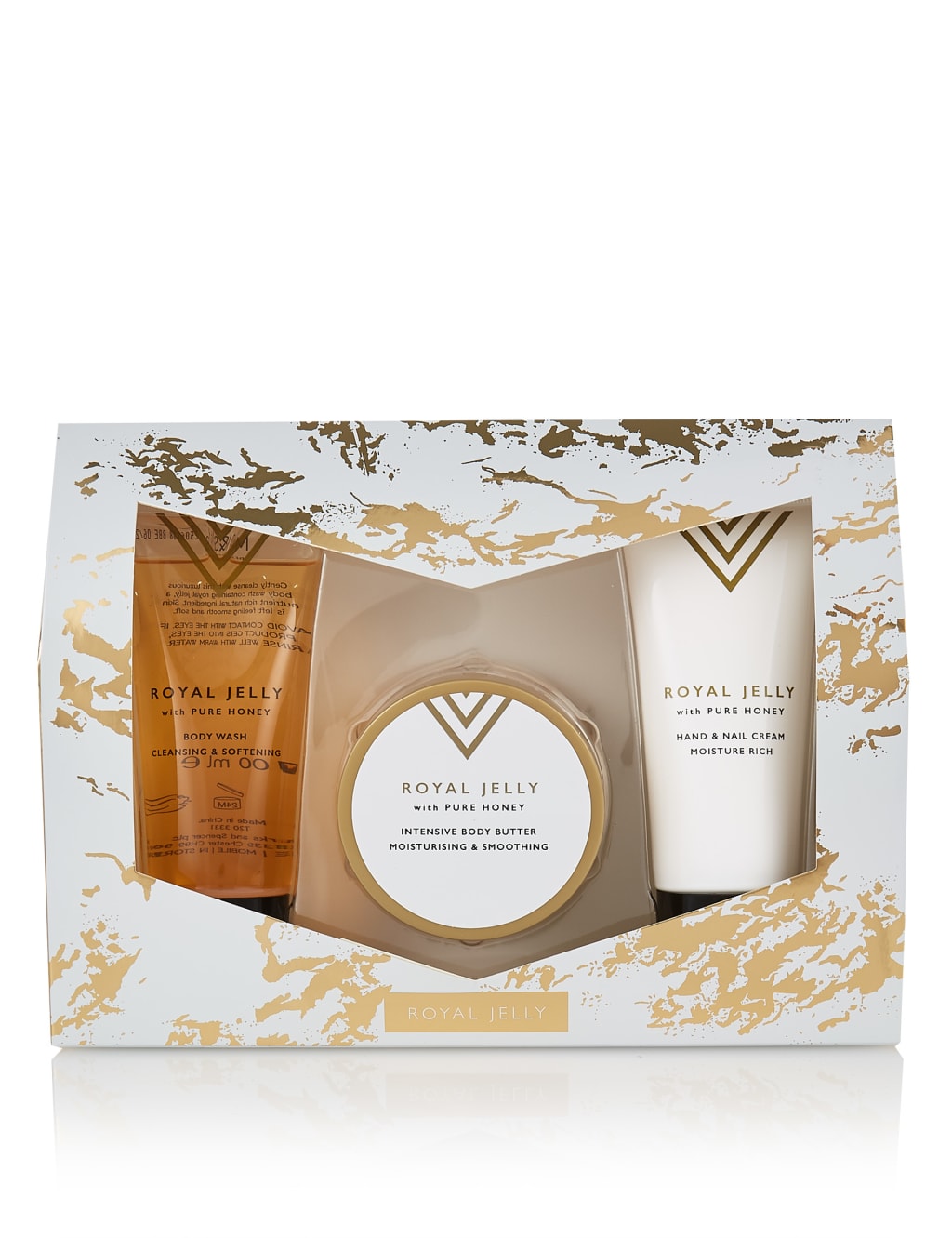 Luxury Body Treats 1 of 2