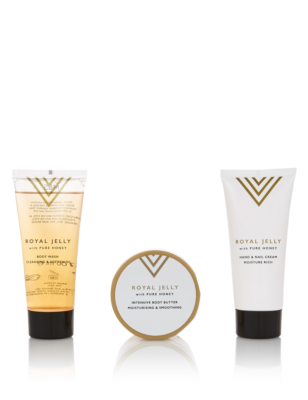 Luxury Body Treats 2 of 2