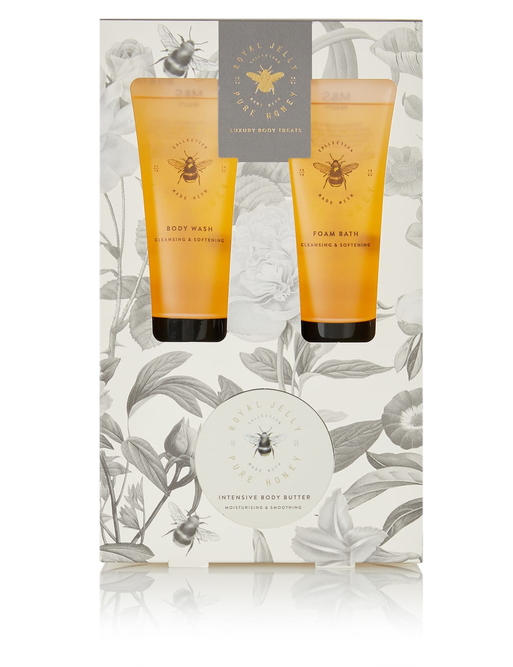 Luxury Body Treats Gift Set 1 of 2