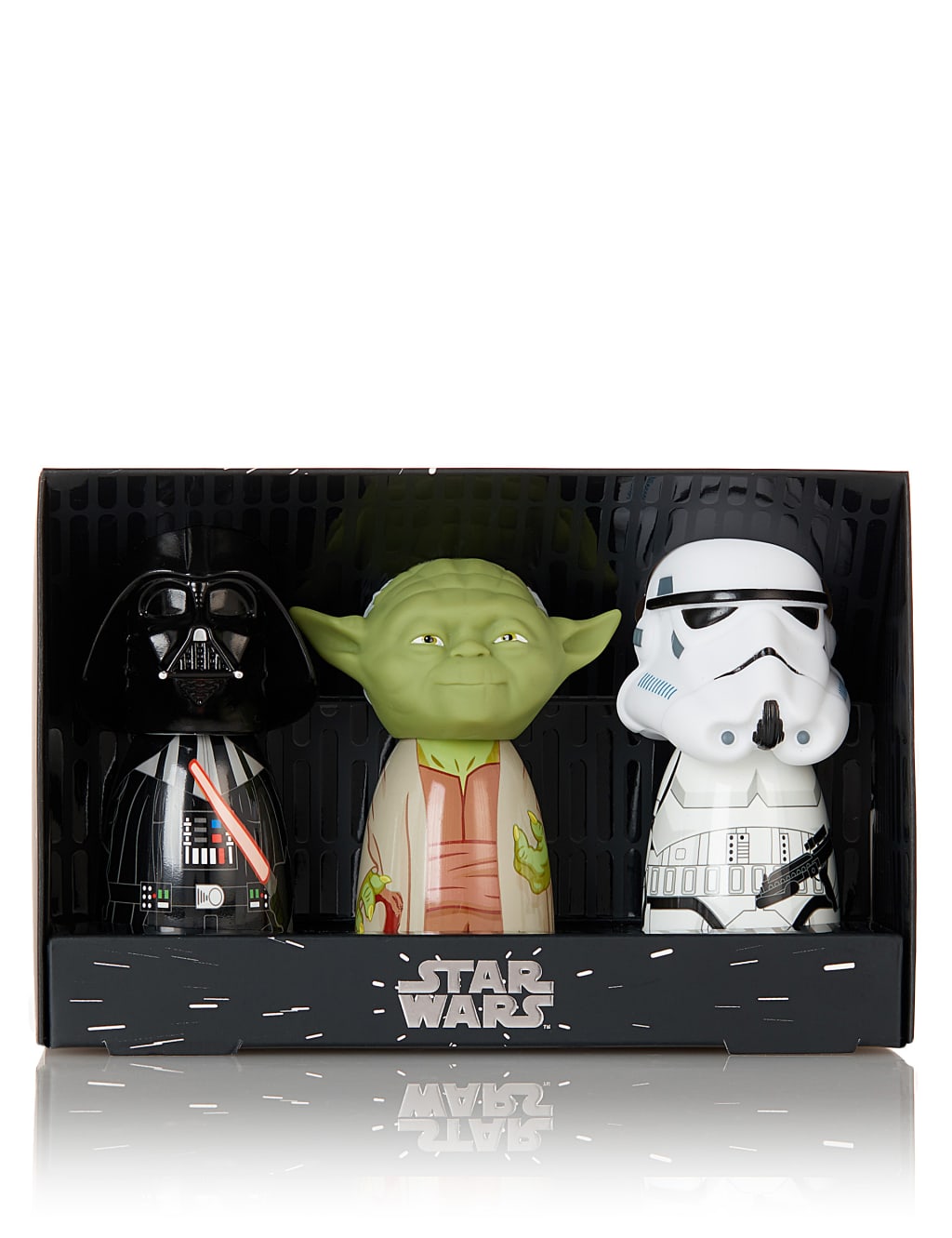 Bobblehead Bubble Bath Set Star Wars M S