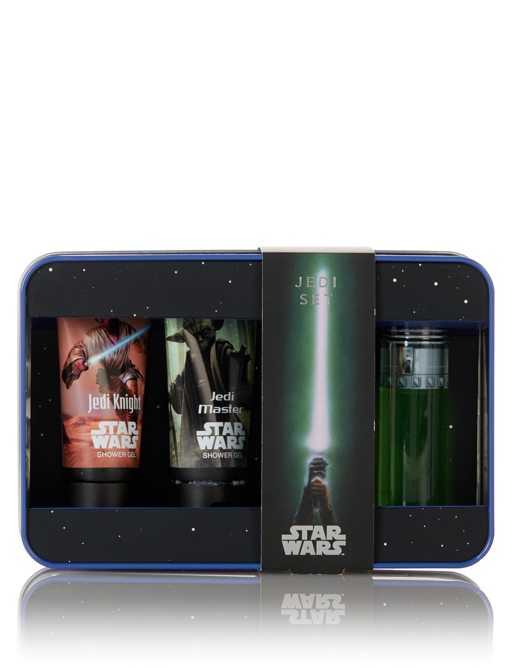 Jedi Shower Gel Trio Tin 3 of 3