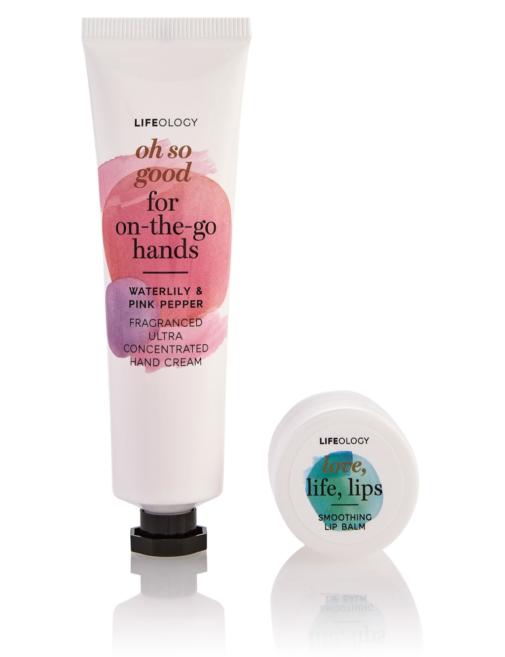 Hand & Lip Duo 2 of 2