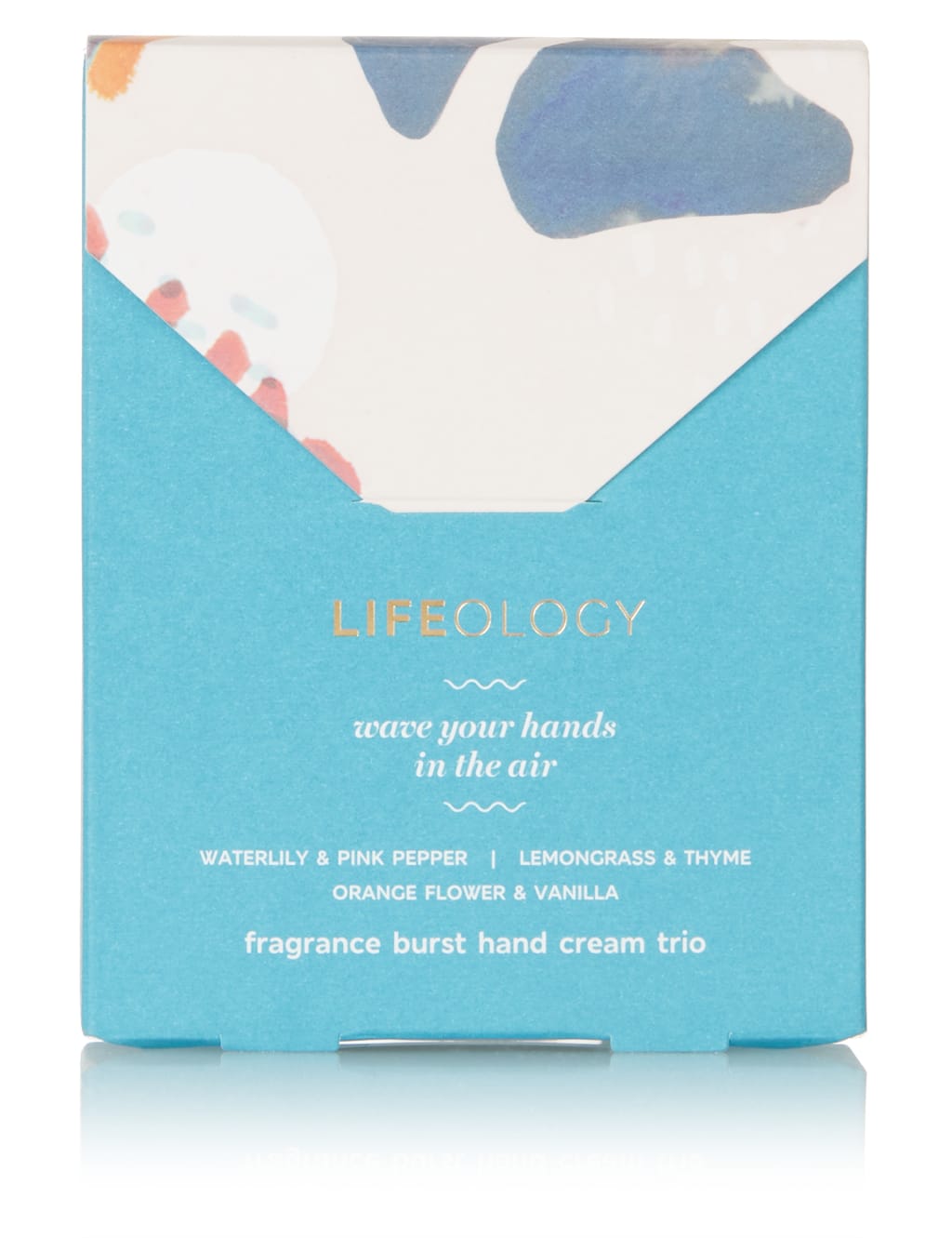 Fragranced Hand Cream Trio 3 of 3