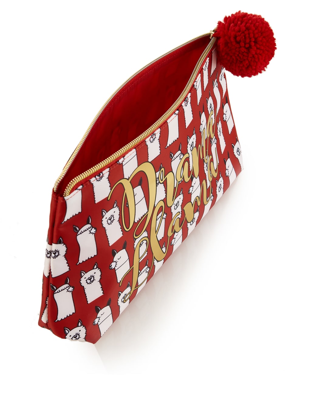 Christmas Novelty Llama Bag 2 of 2