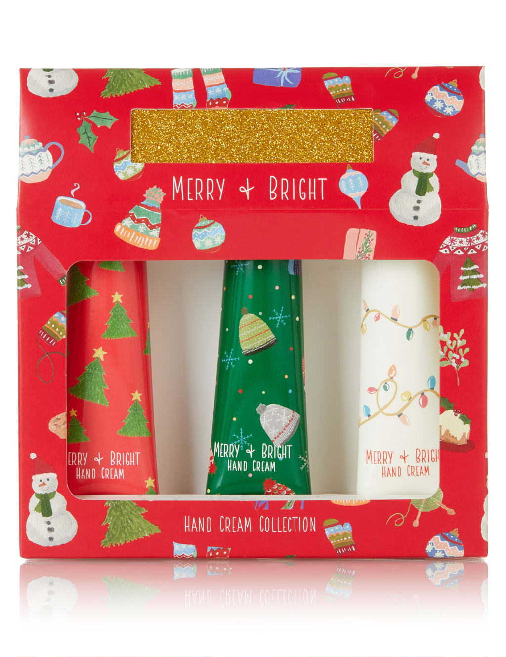 Christmas Hand Cream Collection Gift Set 1 of 2