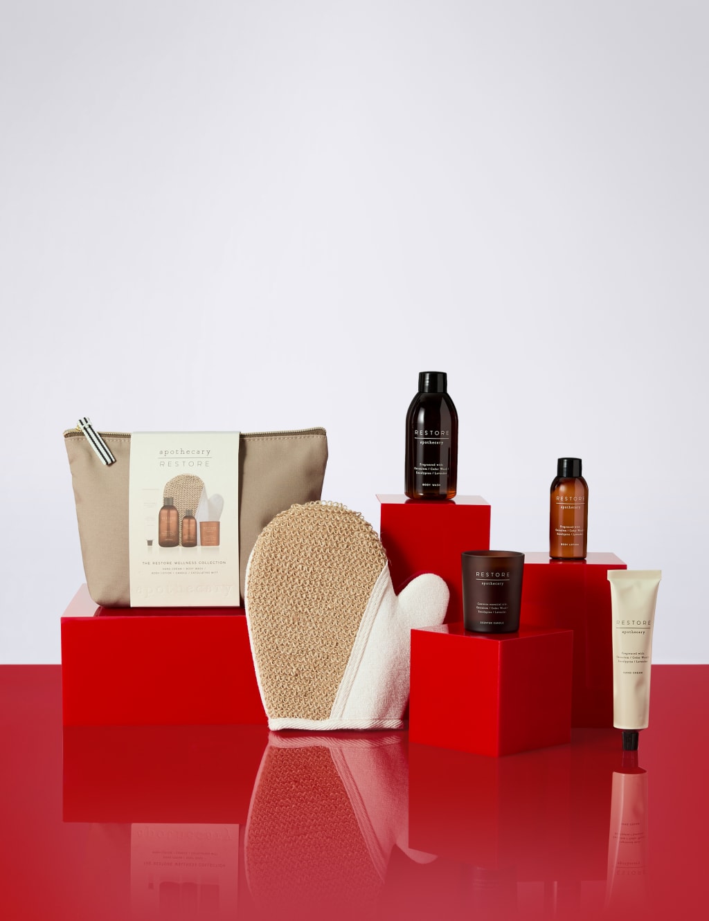 Restore Wellness Collection | Apothecary | M&S