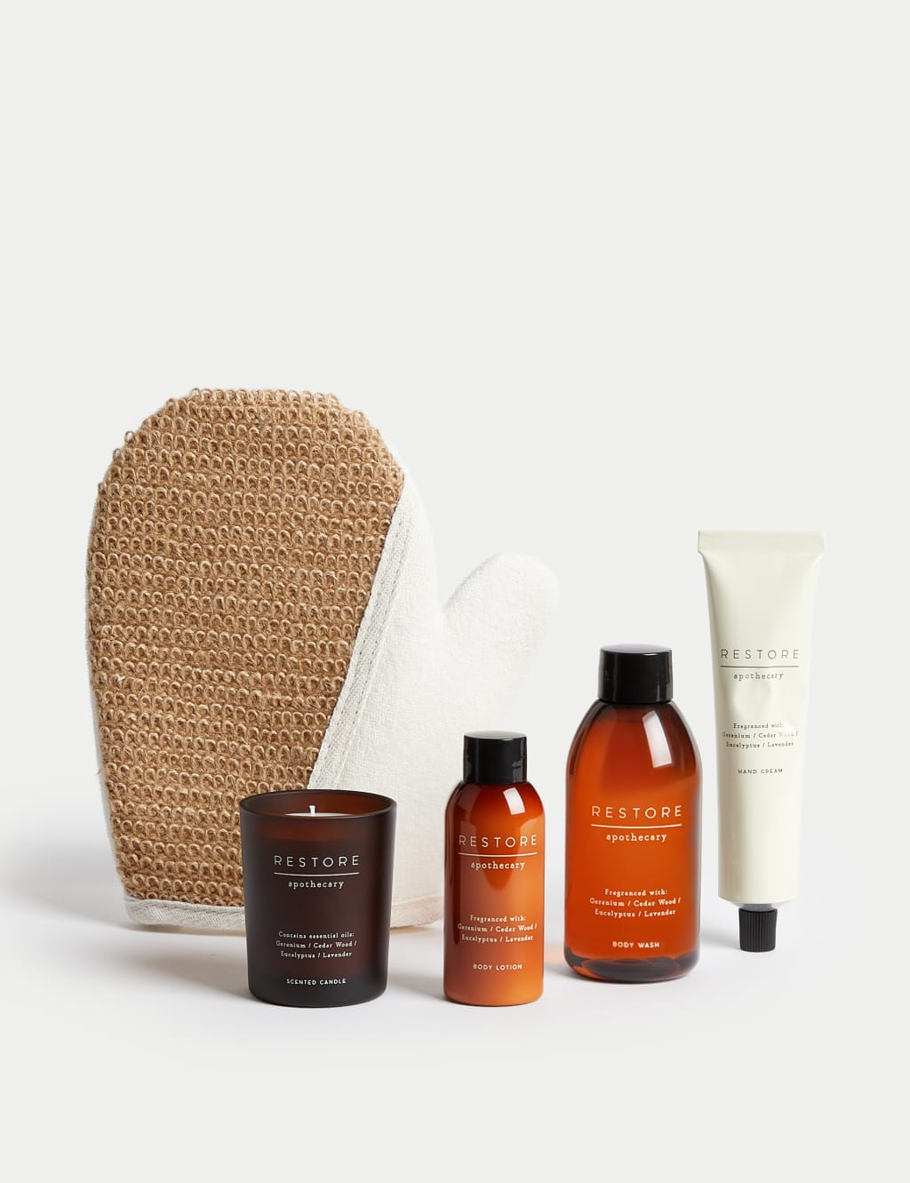 Restore Wellness Collection 2 of 4