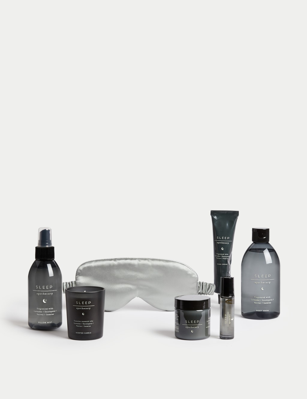 Sleep Essentials Collection 3 of 4