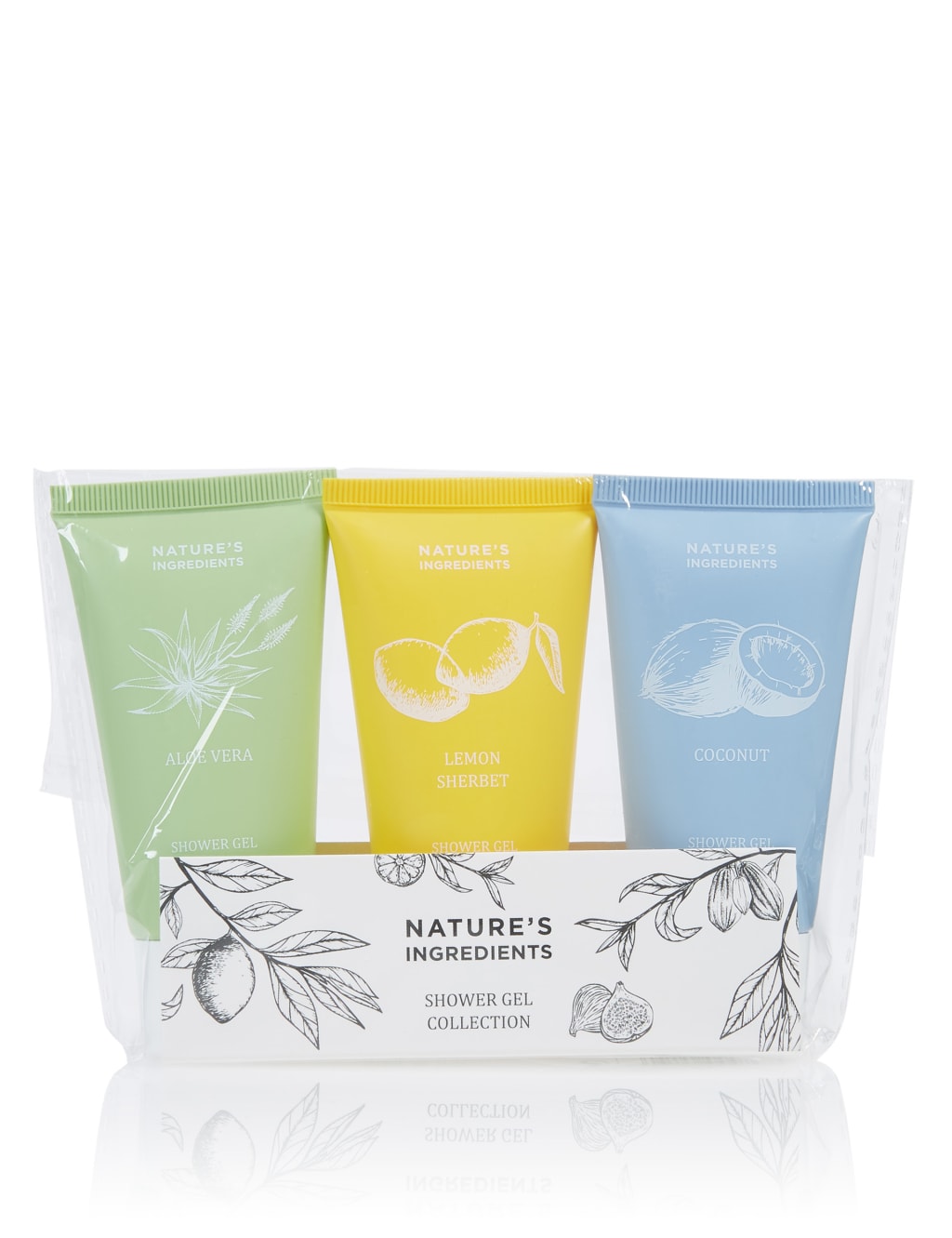 Shower Gel Collection 1 of 2
