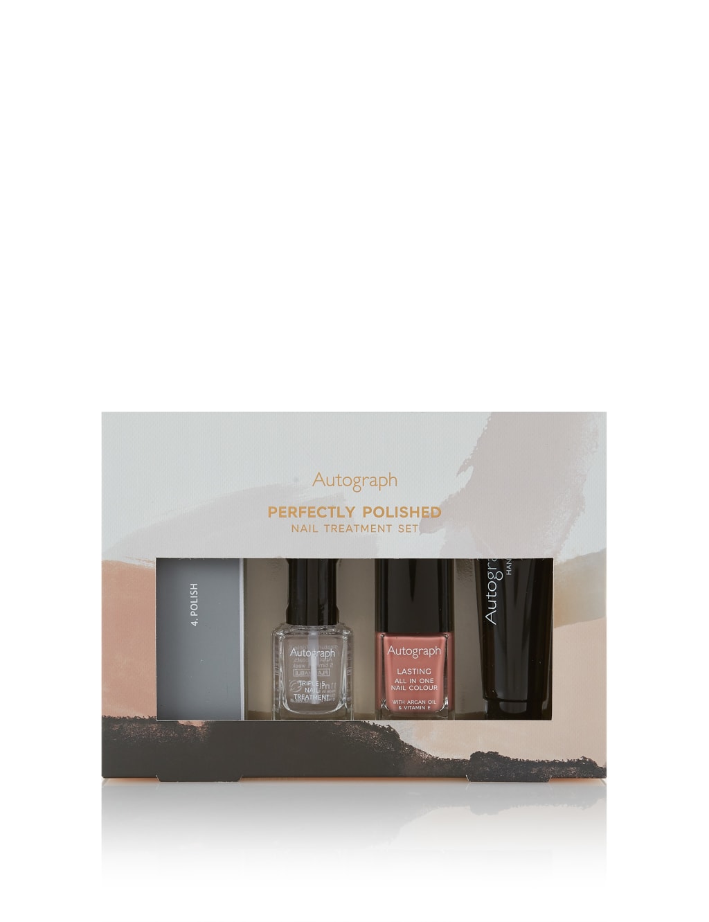Perfectly Polished Nail Treatment Set 1 of 3