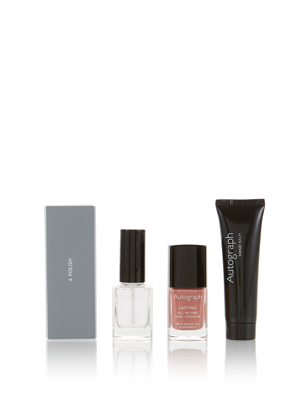 Perfectly Polished Nail Treatment Set 2 of 3