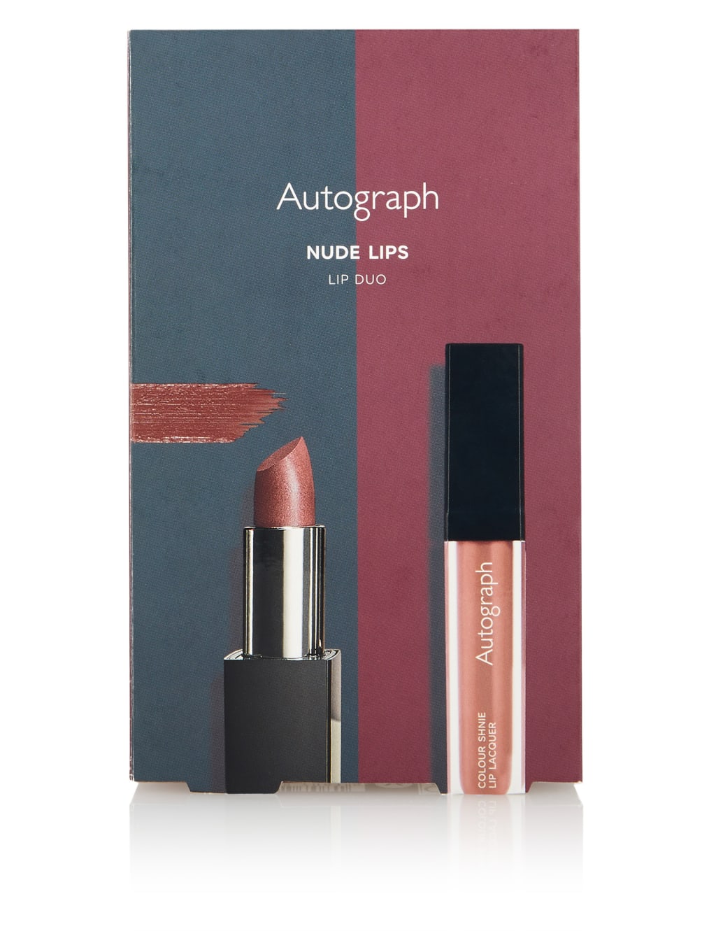 Nude Lipstick & Gloss Duo 1 of 5