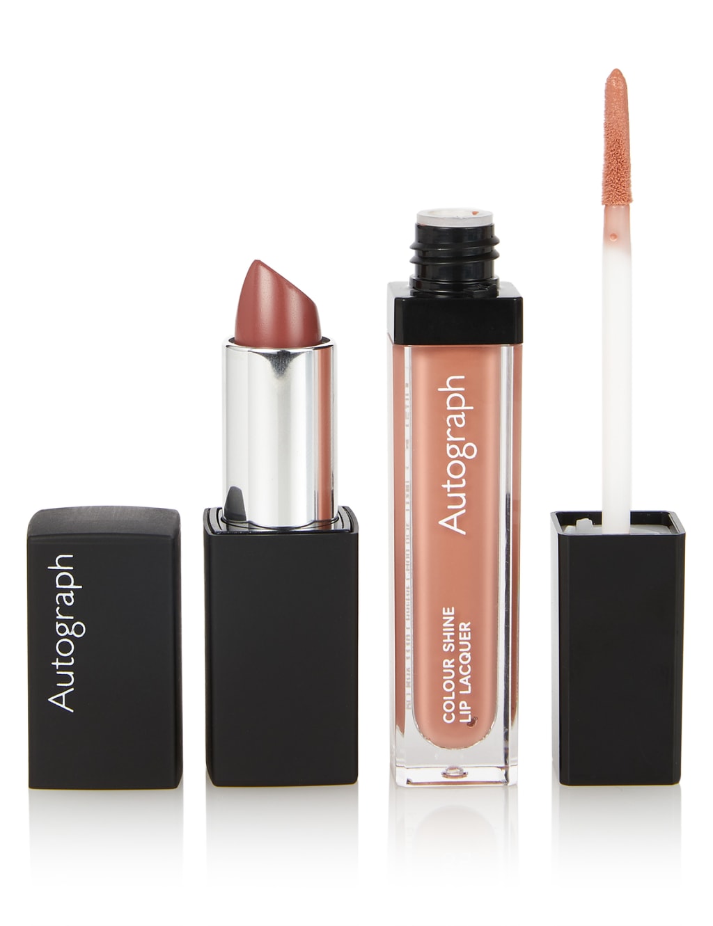 Nude Lipstick & Gloss Duo 2 of 5