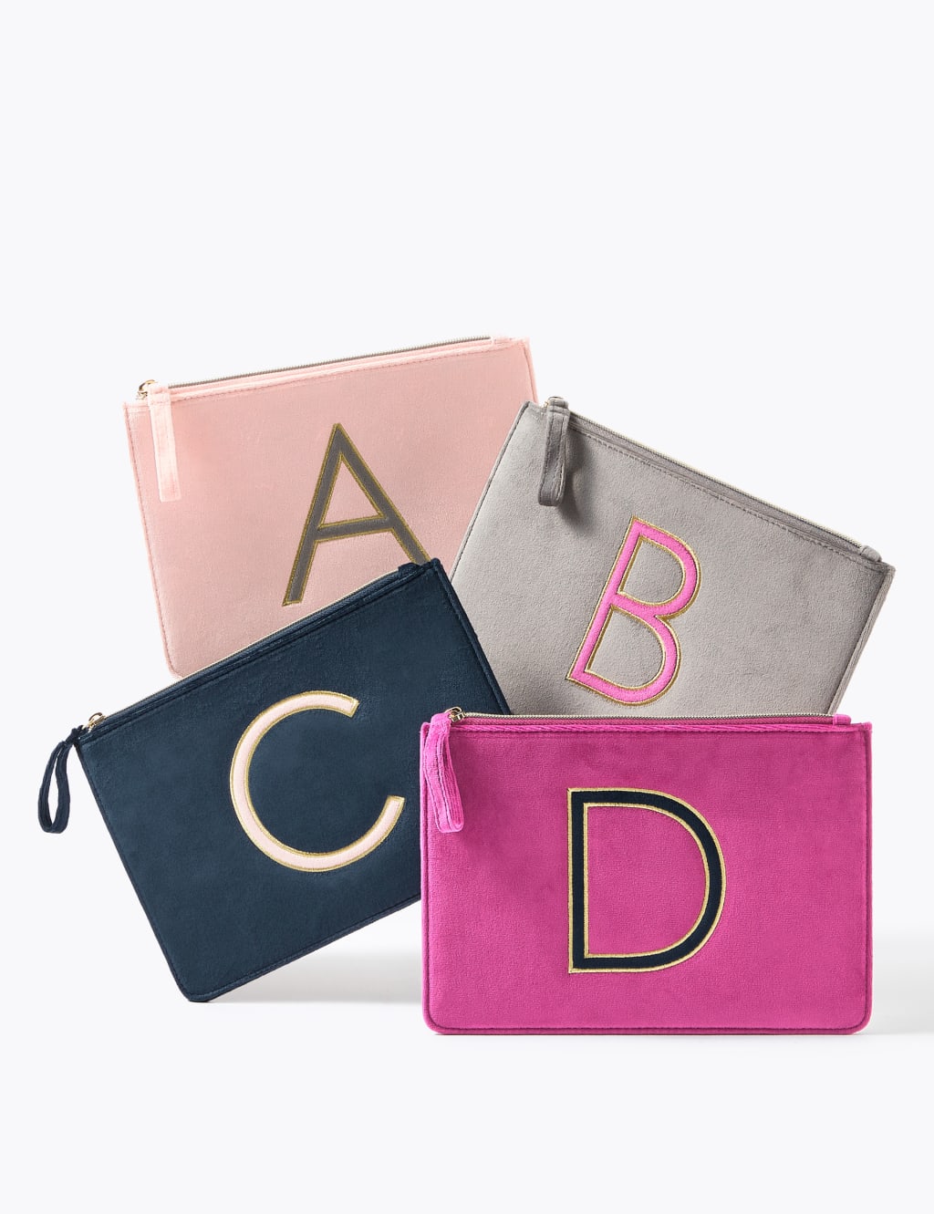 Marks and spencer pouch shopping bag online