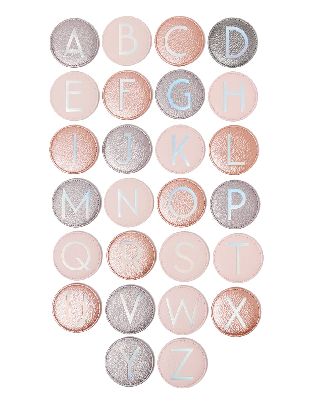 Alphabet Mirror 4 of 5
