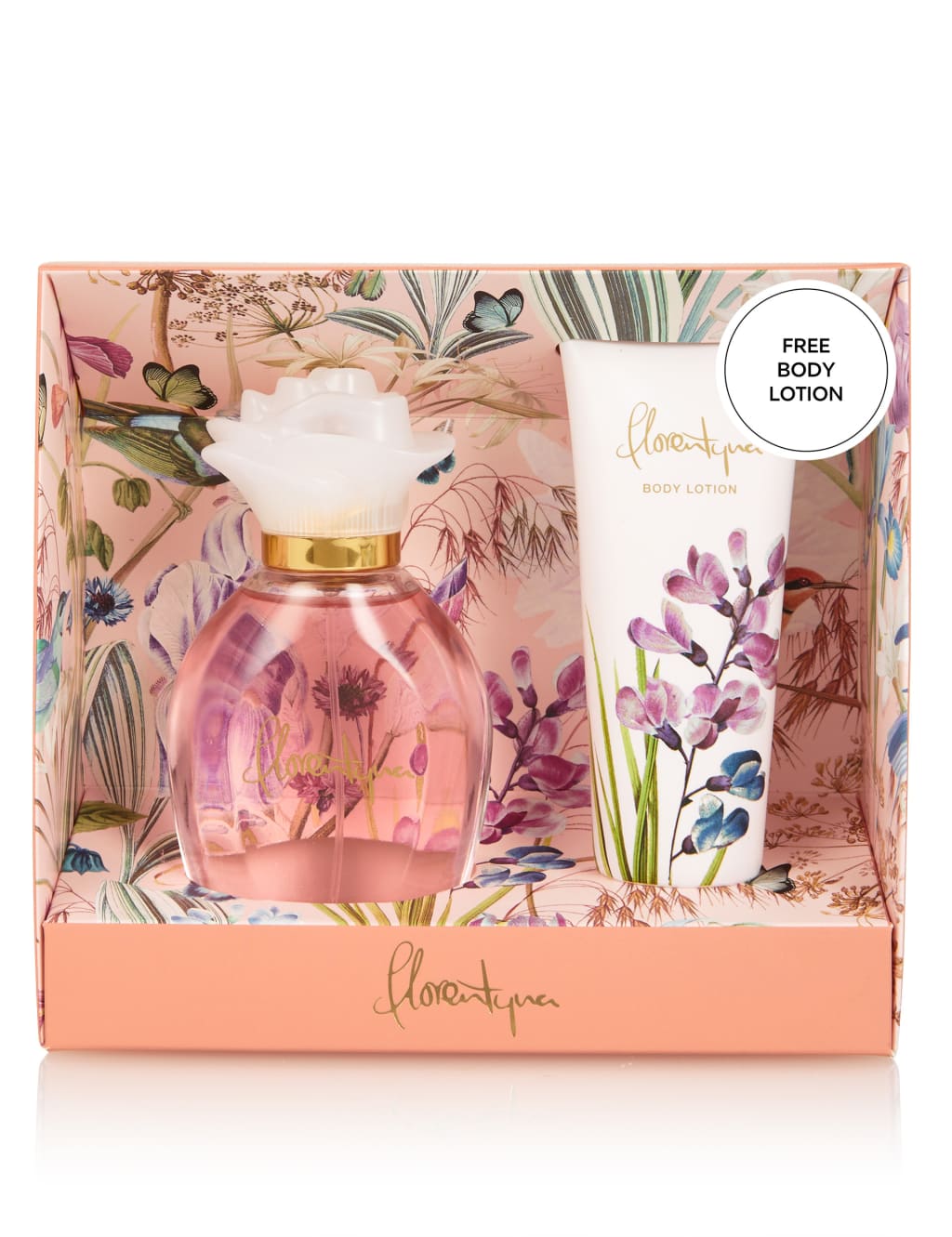 Fragrance Gift Set Florentyna M S