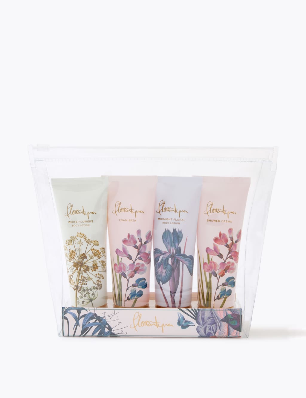 Body Wash & Lotion Gift Set 1 of 3