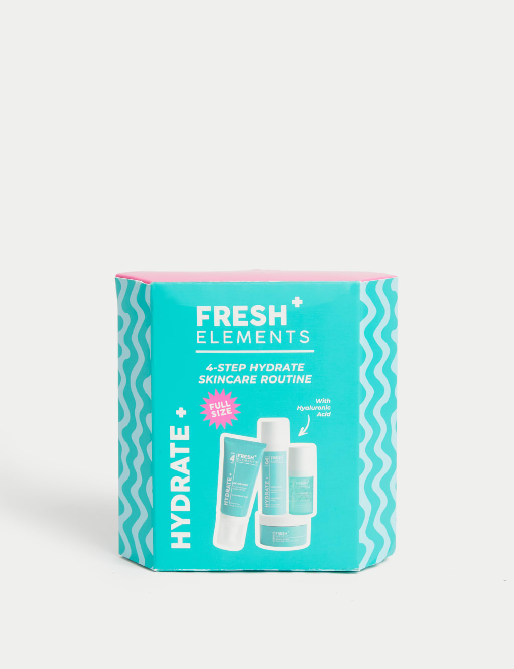 Fresh Elements Hydrate Gift Set - Saving Over 40% 3 of 4