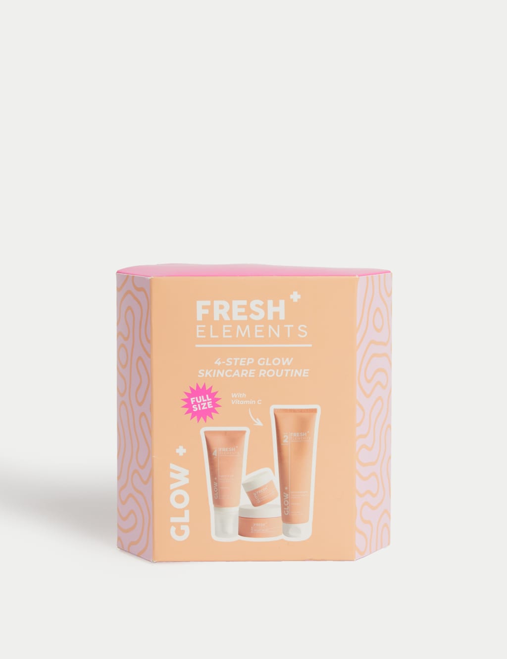 Fresh Elements Glow Gift Set - Saving Over 35% 3 of 4