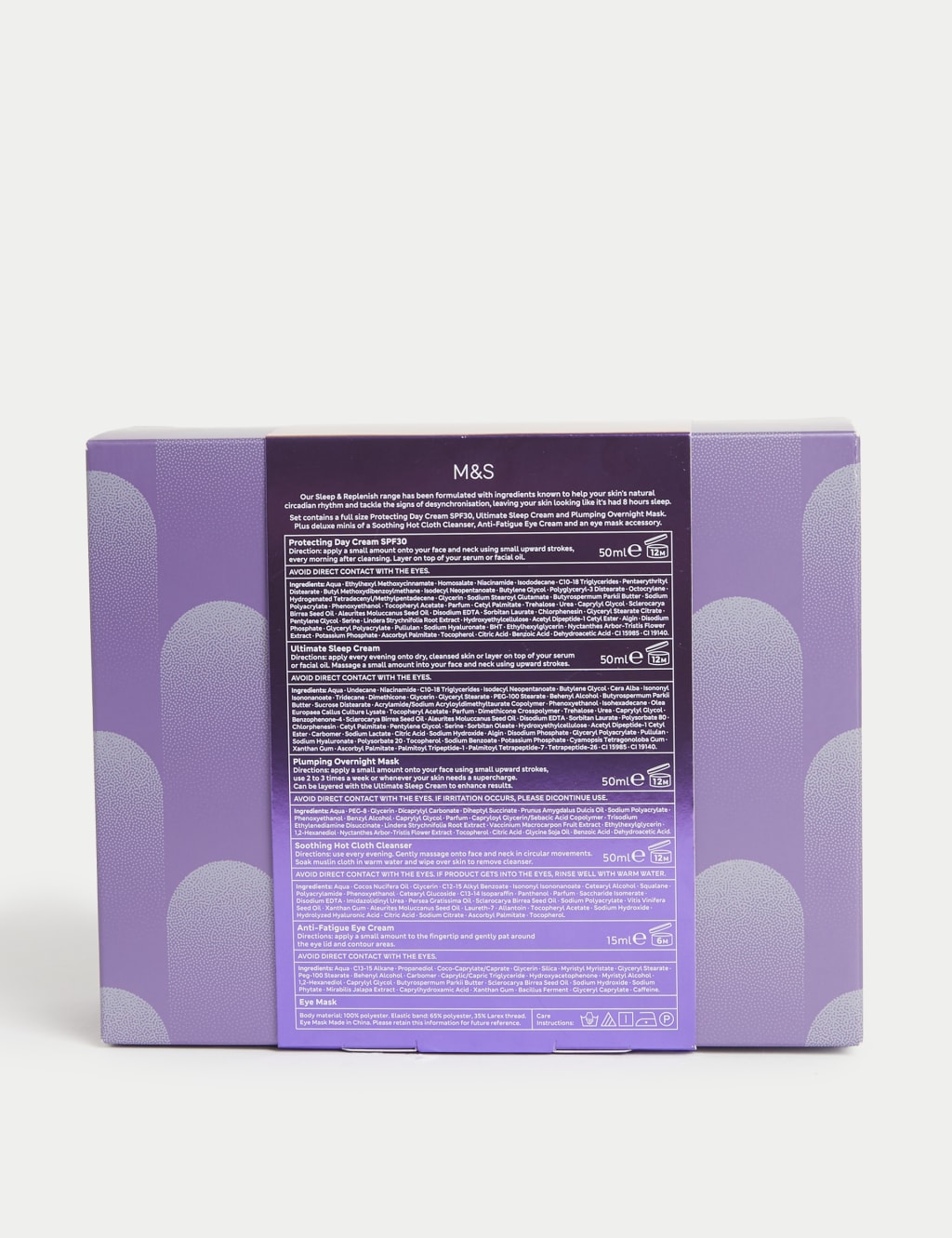 Formula Sleep and Replenish Gift Set - Saving Over 40% 4 of 4