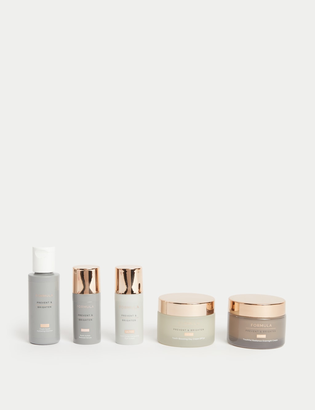 Prevent & Brighten Ultra Skincare Regime - Saving Over 40% 2 of 4