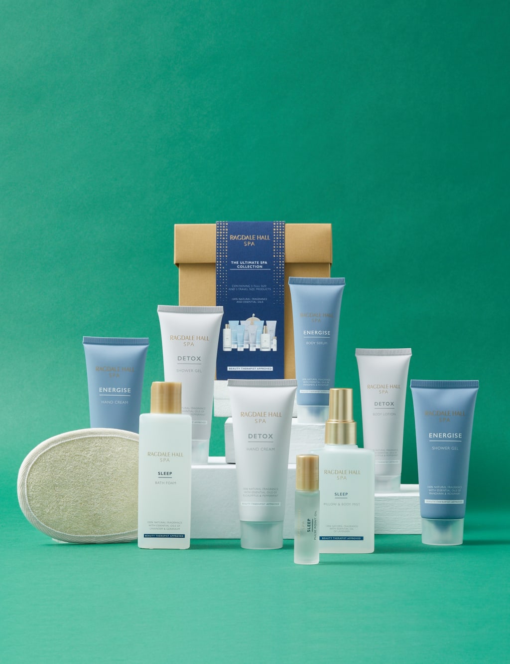 Ultimate Spa Collection 1 of 3