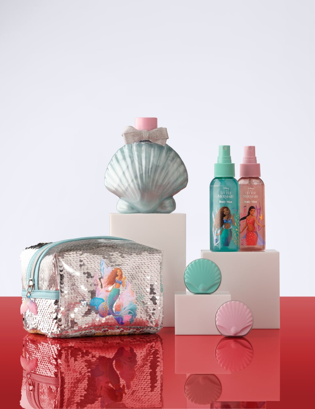 The Little Mermaid Cosmetic Bag M S Collection M S