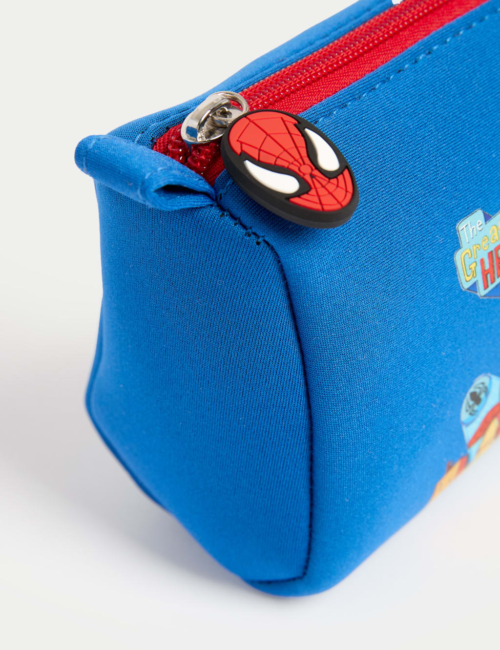 Spider Man Comic Pouch Bag M S Collection M S