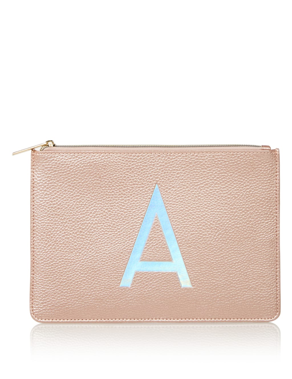 Alphabet Make Up Pouch 2 of 5