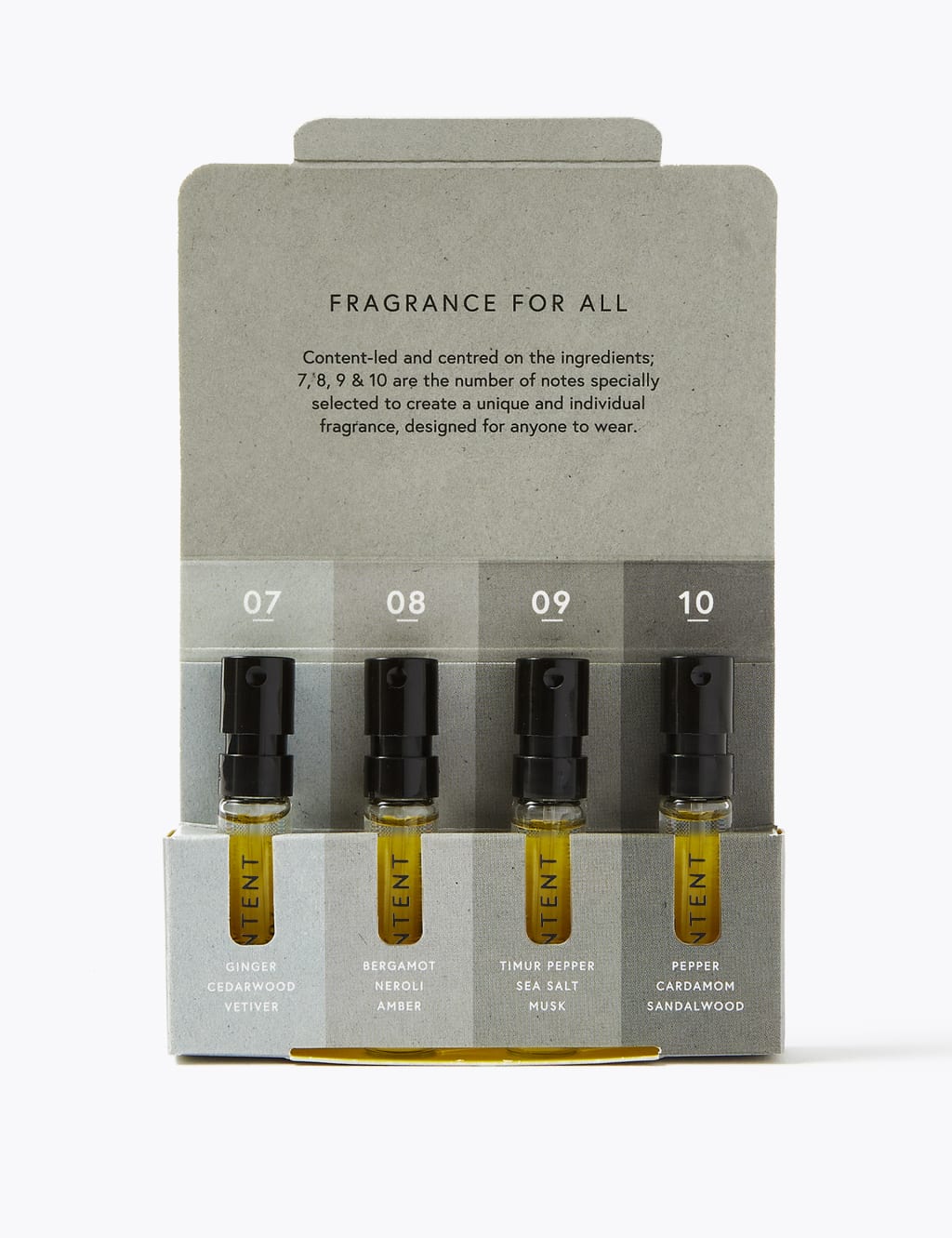 Eau De Toilette Discovery Set 4 x 1.5ml 4 of 5