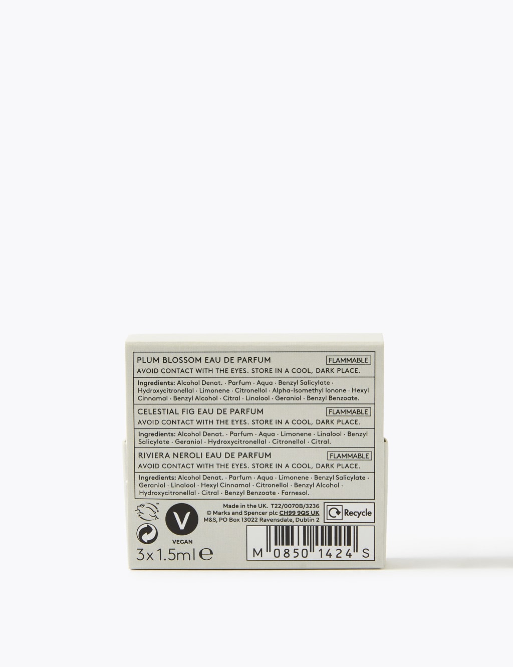 Eau De Parfum Discovery Set 3 x 1.5ml 5 of 6